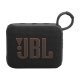 JBL Go 4 Altoparlante portatile mono Nero 4,2 W 3