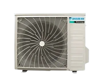 Daikin ARXC25D condizionatore fisso Condizionatore unità esterna Grigio, Bianco