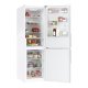 Candy Fresco CCE3T618EW Libera installazione 341 L E Bianco 5