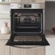 Indesit Steam Forno da incasso IFWS 5844 JH IX - IFWS 5844 JH IX 8