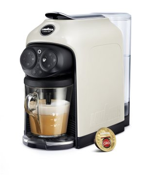 Lavazza Deséa Automatica Macchina per caffè a capsule 1,1 L