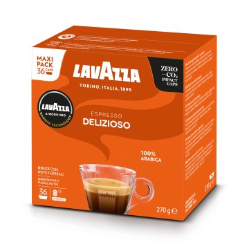 Lavazza A Modo Mio Delizioso, 36 Capsule