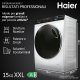 Haier HW150-BP14986EIT lavatrice Caricamento frontale 15 kg 1400 Giri/min Bianco 3