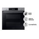 Samsung NV7B45403BS Forno ad incasso Dual Cook Flex™ Serie 4 76 L A+ Inox 3