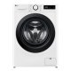 LG F2R3S08NSWB Lavatrice 8kg AI DD, Classe A-10%, 1200 giri, Vapore, AI Wash 3