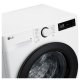 LG F2R3S08NSWB Lavatrice 8kg AI DD, Classe A-10%, 1200 giri, Vapore, AI Wash 9