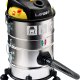 LAVOR Ashley Kombo 28 L Nero, Acciaio inox, Giallo 2