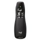 Logitech R400 puntatore wireless RF Nero 3