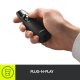 Logitech R400 puntatore wireless RF Nero 9