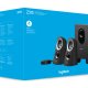 Logitech Z313 set di altoparlanti 25 W PC Nero 2.1 canali 5 W 12