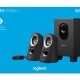 Logitech Z313 set di altoparlanti 25 W PC Nero 2.1 canali 5 W 13