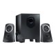 Logitech Z313 set di altoparlanti 25 W PC Nero 2.1 canali 5 W 3