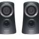 Logitech Z313 set di altoparlanti 25 W PC Nero 2.1 canali 5 W 4