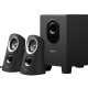 Logitech Z313 set di altoparlanti 25 W PC Nero 2.1 canali 5 W 10