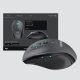 Logitech M705 Marathon Mouse Wireless, Ricevitore USB Unifying 2,4 GHz, 1000 DPI, 5 Pulsanti Programmabili, Durata Batteria di 3 Anni, Compatibile con PC, Mac, Laptop, Chromebook 5