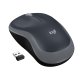 Logitech M185 Mouse Wireless, 2,4 GHz con Mini Ricevitore USB, Durata Batteria di 12 Mesi, Tracciamento Ottico 1000 DPI, Ambidestro, Compatibile con PC, Mac, Laptop 2