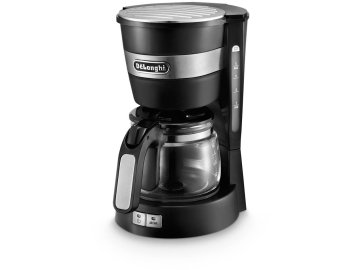 De’Longhi ICM 14011 Automatica/Manuale Macchina da caffè con filtro 0,65 L