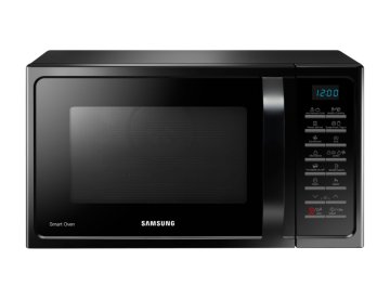 Samsung MC28H5015CK forno a microonde Nero Microonde combinato Superficie piana 28 L 900 W