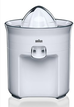 Braun CJ 3050 spremiagrumi elettrico 60 W Verde, Bianco