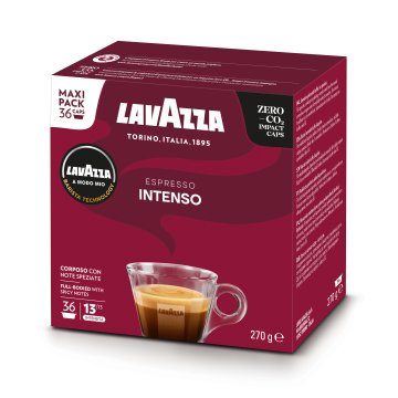 Lavazza A Modo Mio Intenso, 36 Capsule