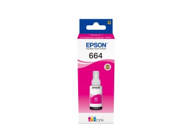 Epson Flacone inchiostro Magenta