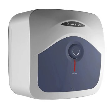 Ariston BLU EVO R 30/3 EU Verticale Boiler Sistema per caldaia singola Grigio, Bianco