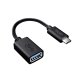 Trust 20967 cavo USB 0,09 m USB C USB A Nero 3