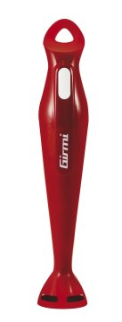 Girmi MX01 Frullatore ad immersione 170 W Rosso