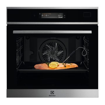 Electrolux EOB9S21WX Media Acciaio inox Touch