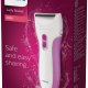 Philips SatinShave Essential HP6341/00 Rasoio elettrico Wet & Dry 4