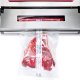 Magic Vac Jumbo 30evo macchina per sottovuoto 800 mbar Acciaio inox 6