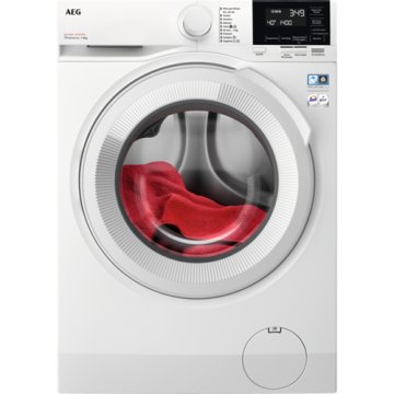 AEG LR6G94OW lavatrice Caricamento frontale 9 kg 1351 Giri/min Bianco