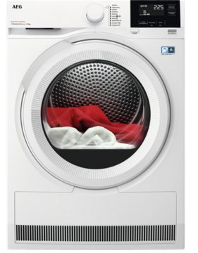 AEG TR8G83GW asciugatrice Libera installazione Caricamento frontale 8 kg A+++ Bianco