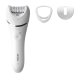 Philips Epilator Series 8000 BRE700/00 Epilatore Wet & Dry 3