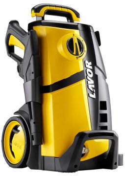 LAVOR LVR4 150 WPS idropulitrice Verticale Elettrico 480 l/h 2100 W Nero, Giallo