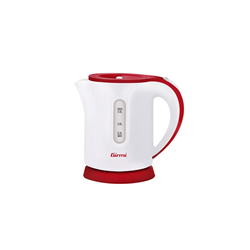 Girmi BL10 bollitore elettrico 0,8 L 1100 W Rosso, Bianco