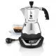 Bialetti EAsy Timer 6 Automatica Boccale per moca elettrico 0,3 L 2