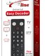 G.B.S. Elettronica Universal Easy Decoder telecomando RF Wireless Pulsanti 3