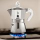 Bialetti Dama Pure Ice Moka 0,18 L Metallico 3