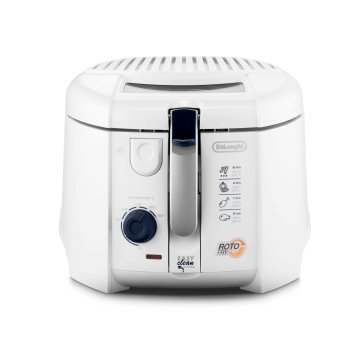 De’Longhi F28311.W1 Singolo Indipendente 1800 W Friggitrice Bianco