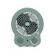 Argoclima DORI MINT stufetta elettrica Interno Colore menta Ventilatore domestico con pale 2