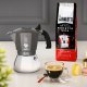 Bialetti Brikka Induction Moka Nero, Acciaio inox 4