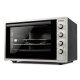 G3 Ferrari G10154 forno 58 L 1800 W Nero, Acciaio inox 2