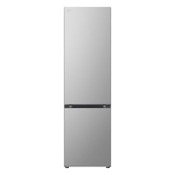 LG GBV7280CPY Frigorifero combinato, Classe C, 387L, Fresh Converter, Porte piatte,Argento