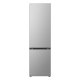 LG GBV7280CPY Frigorifero combinato, Classe C, 387L, Fresh Converter, Porte piatte,Argento 2