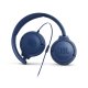 JBL Tune 500 Auricolare Cablato A Padiglione Musica e Chiamate Blu 7