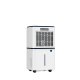 Argoclima DRY PURY EVO 13 2 L 36 dB 185 W Bianco 4