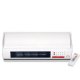 DCG Eltronic TCM 55 stufetta elettrica Bianco 2000 W Riscaldatore ambiente elettrico con ventilatore 2