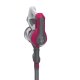 Hoover HF1 , Aspirapolvere senza filo, Magenta, 0,9L, Senza sacchetto 11