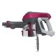 Hoover HF1 , Aspirapolvere senza filo, Magenta, 0,9L, Senza sacchetto 12